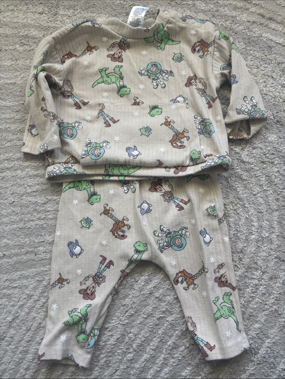 Toy Story Set 6-9 months